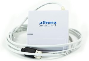 Athena ASEDrive IIIe Smart Card Reader - пошаговая инструкция по установке драйвера и настройке